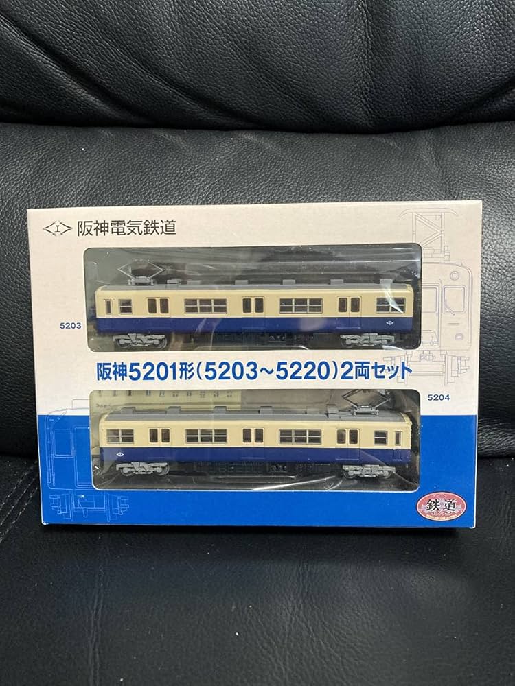 Amazon | TOMYTEC トミーテック 鉄道コレクション 阪神電気鉄道